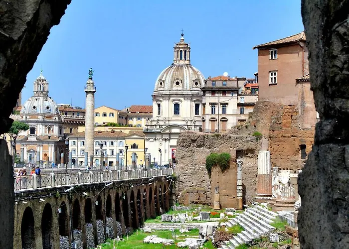 Apartment Cozy Fabia 300 Mt From Colosseum *