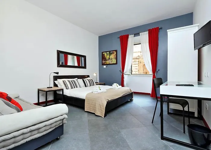 Apartment Cozy Fabia 300 Mt From Colosseum